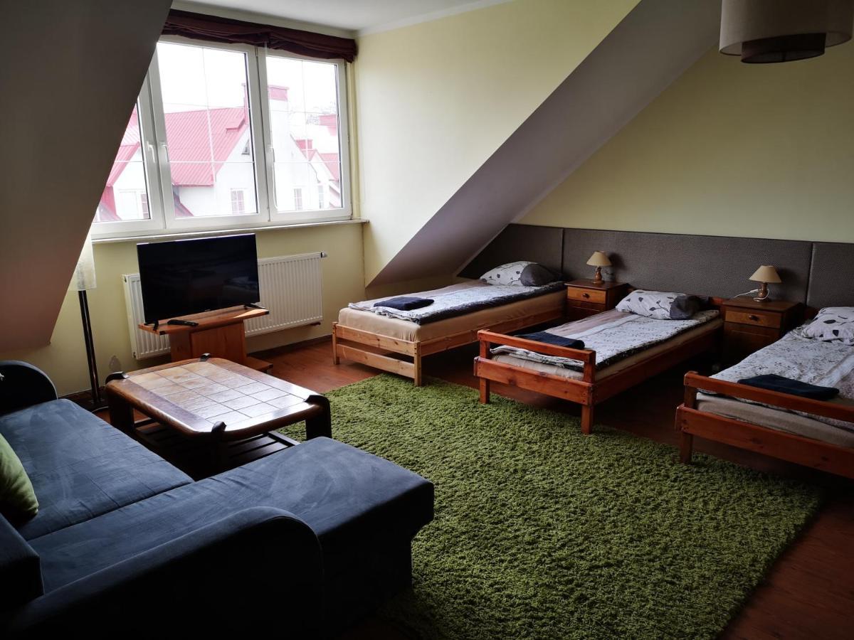 Apartamenty Sokolka Eksteriør bilde