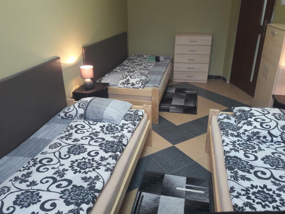 Apartamenty Sokolka Eksteriør bilde